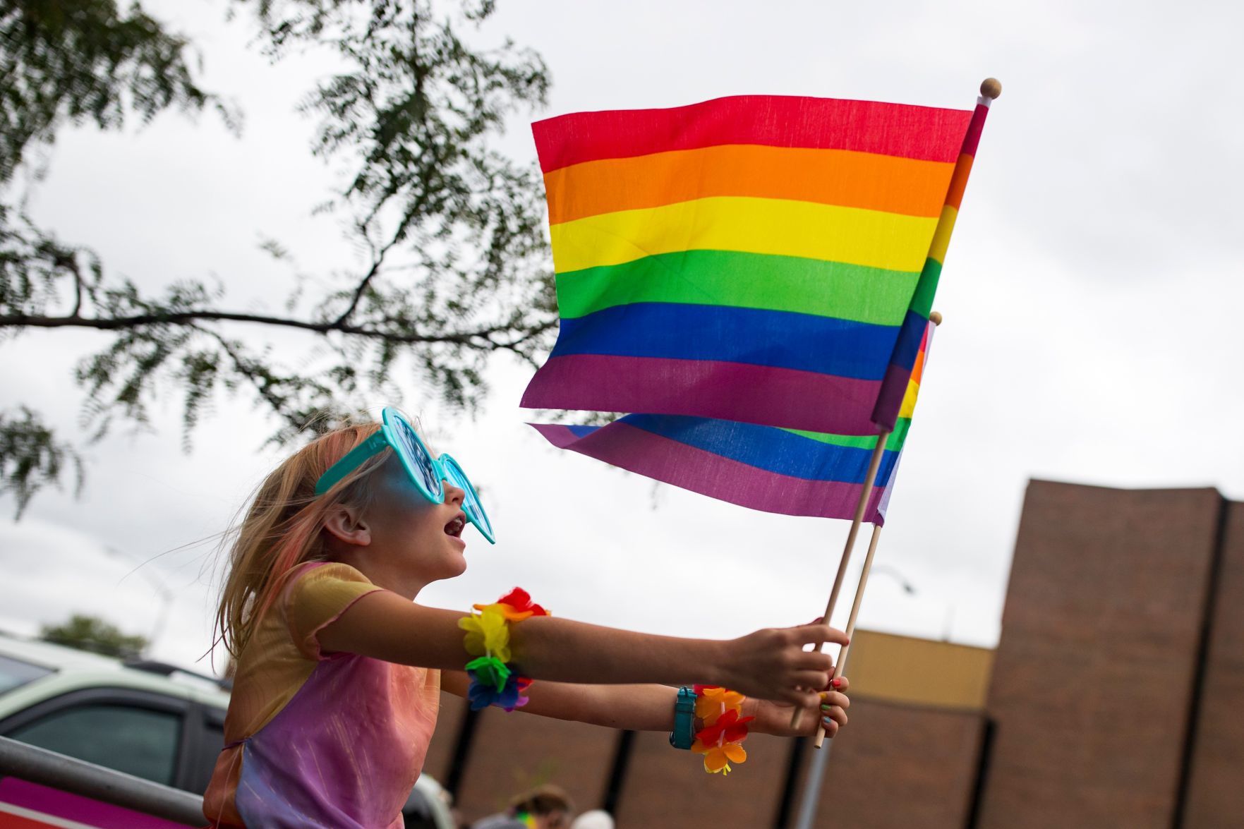 406 Pride festival